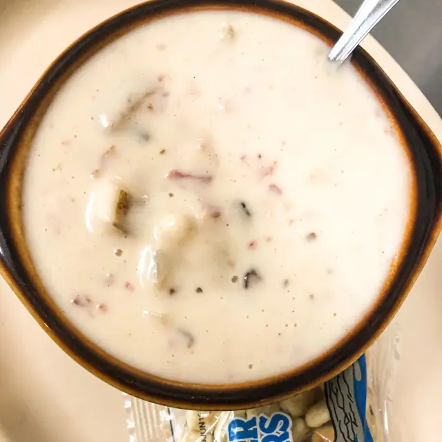Soup of the day