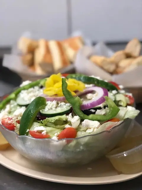 Greek salad
