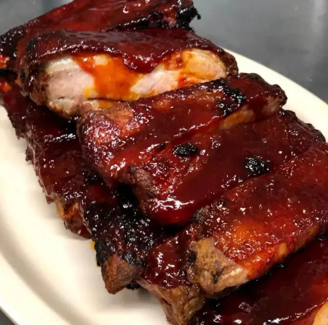 BBQ ribs